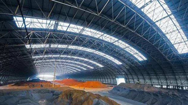 抚州料场关闭作业若想便宜又环保应当怎么实施