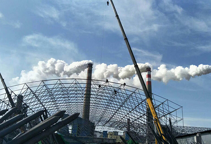 抚州钢铁储存库